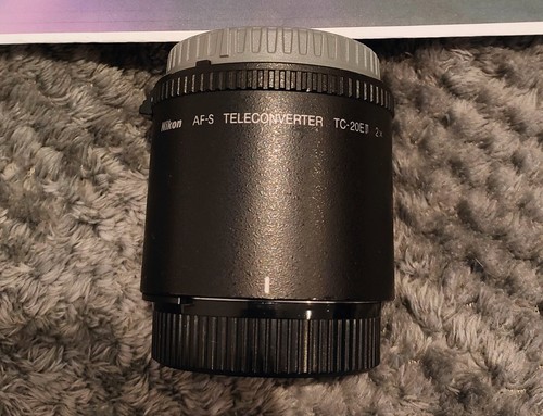 Nikon 20e ii - nikon, tc-20e