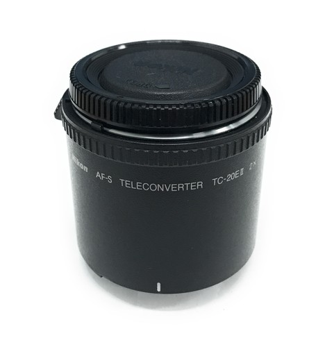 Nikon 20e 2x obiettivo - ii,