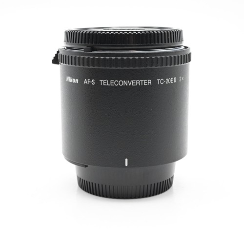 Nikon 20e af - 2x, af-s