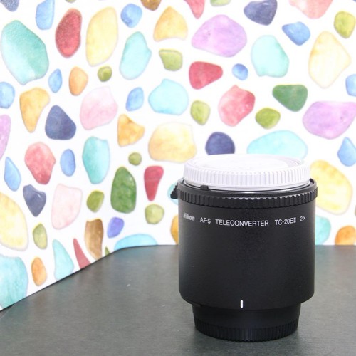Nikon teleconverter - af-s,