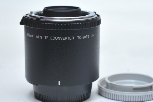 Nikon 20e af - nikon, ii
