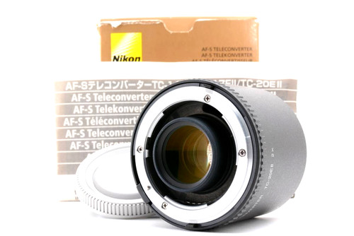 Nikon teleconverter - nikon, af-s