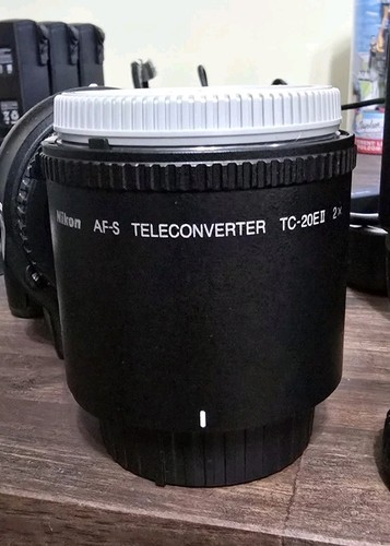Nikon 20e 2x obiettivo - tc-20e, ii