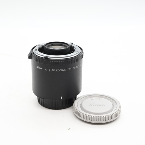 Nikon 20e af s - ii, af-s
