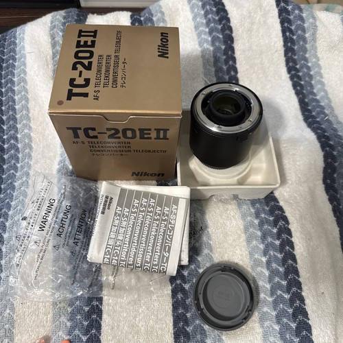 Nikon 20e 2x - nikon,