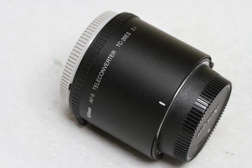 Nikon teleconvertitore - af-s,