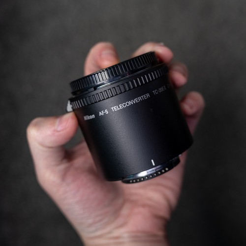 Nikon 20e 2x - nikon, ii