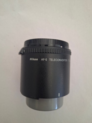 Nikon 20e ii 2x - af-s, tc-20e