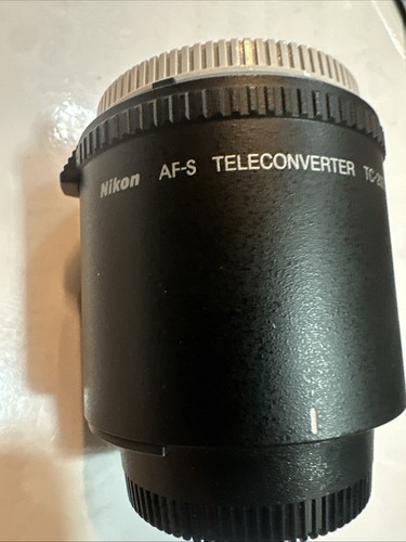 Nikon teleconvertitore - nikon, af-s