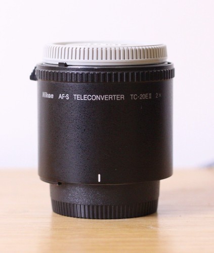 Nikon 20e 2x - nikon, ii