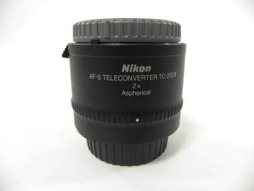 Nikon teleconvertitore - nikon, af-s