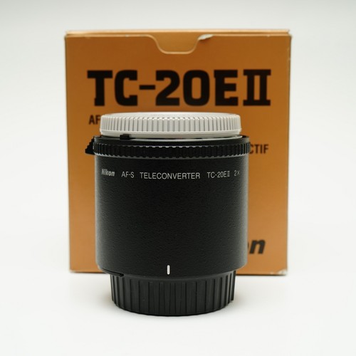 Teleconvertitore nikon s - teleconvertitore,