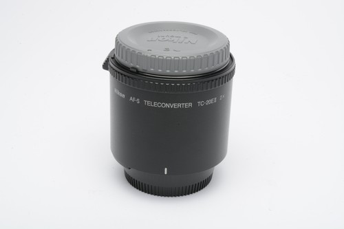 Nikon teleconverter - nikon,