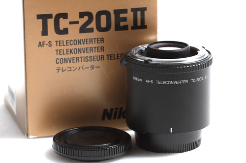 Nikon teleconverter - nikon,