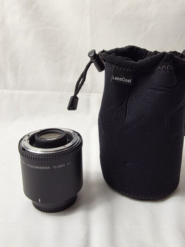 Nikon teleconvertitore - af-s,