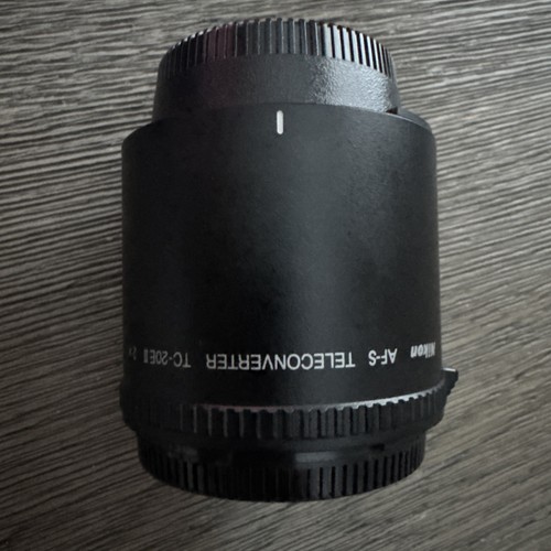 Nikon 20e 2x - nikon,