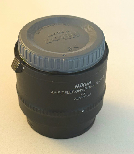 Nikon 20e ii 2x - af-s,