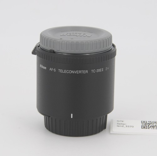 Teleconvertitore nikon 20e - teleconvertitore,
