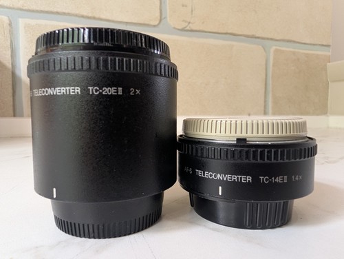 Nikon 14e e tc 20e - tc-14e, ii