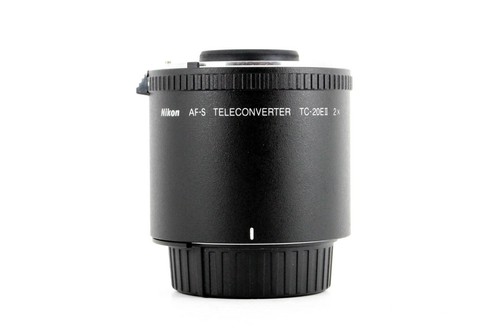 Nikon 20e ii - nikon, af-s