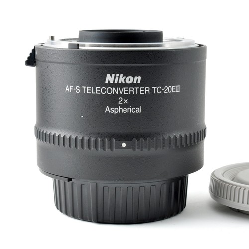 Nikon 20e iii 2x - nikon, af-s