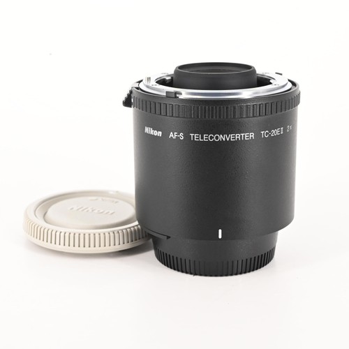 Nikon 20e af - ii, af-s
