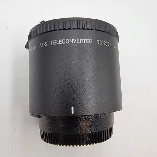 Teleconvertitore nikon 20e - teleconvertitore,