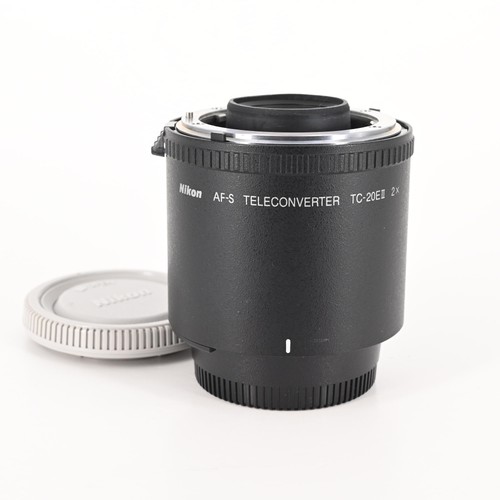 Nikon 20e af s - tc-20e, af-s