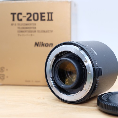 Nikon teleconverter lens - teleconverter,