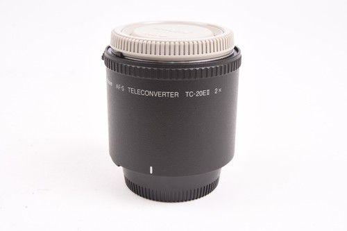 Nikon nikkor 20e - nikkor, tc-20e