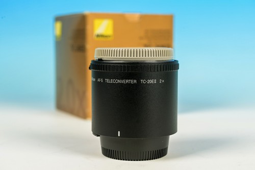 Nikon teleconvertitore - af-s,