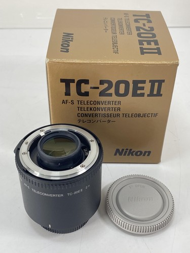 Nikon 20e - tc-20e, (2.0x)