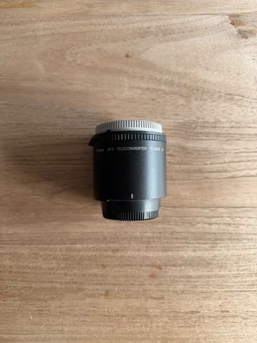 Nikon 20e ii - nikon, tc-20e