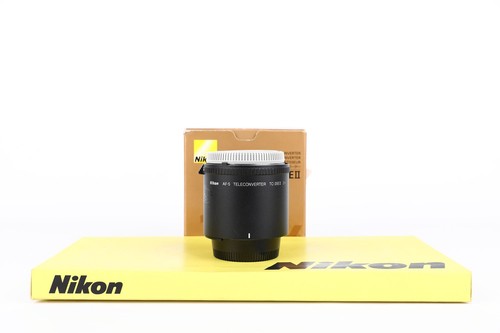 Nikon teleconverter 20e ii - tc-20e,