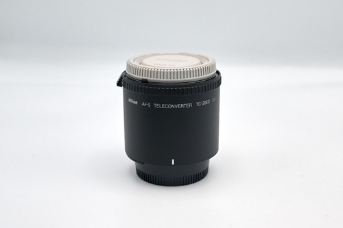 Nikon teleconverter - nikon, af-s