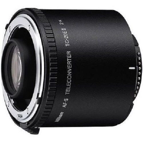 Teleconvertitore nikon fx - teleconvertitore, af-s