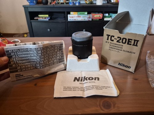 Nikon 20e af s - ii, af-s