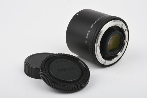 Nikon 20e ii 2x - nikon, tc-20e